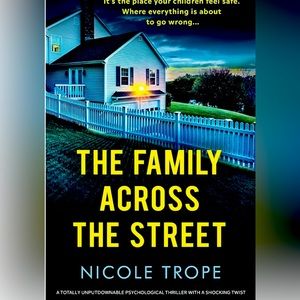 The Family Across The Stret by Nicole Trope